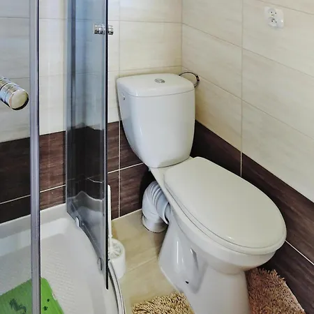 By Baltic Sea Near Wisełka