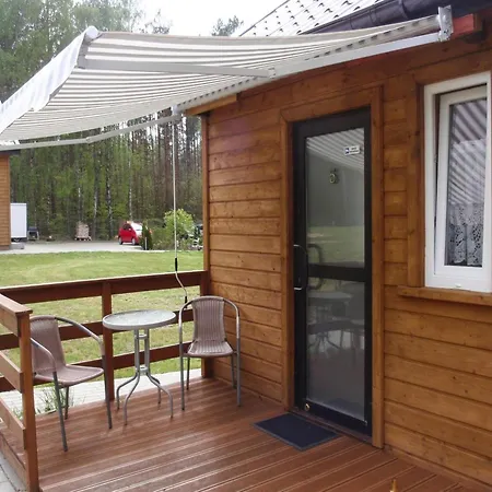 In For 2 Persons With A Terraces * Wiselka
