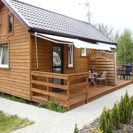 In For 2 Persons With A Terraces *