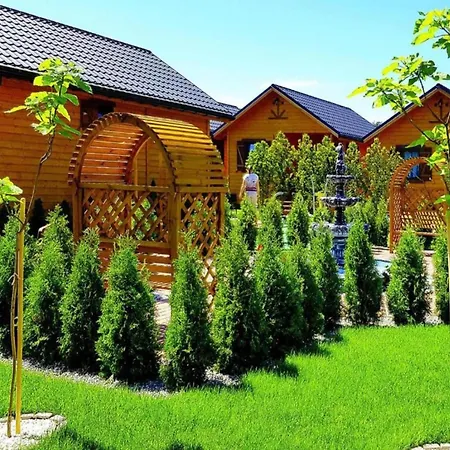 In For 2 Persons With A Terraces * Wiselka