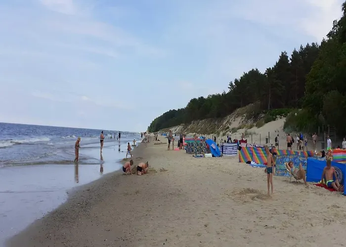 Casa de Férias By Baltic Sea Near *