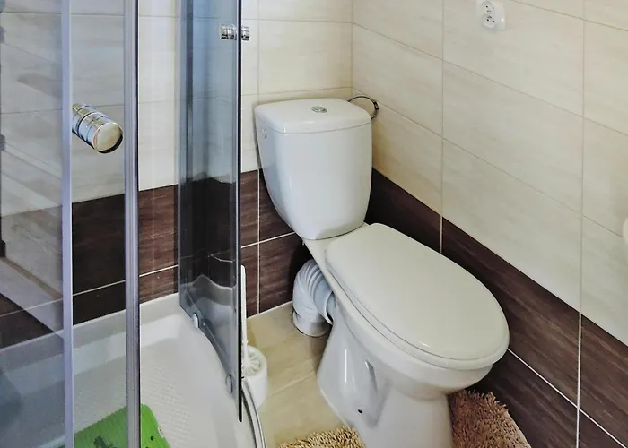 By Baltic Sea Near Wisełka