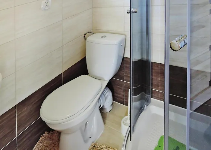 By Baltic Sea Near Casa de Férias Wisełka